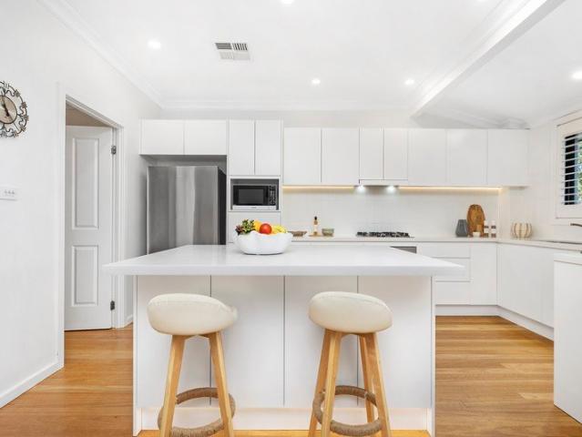 Stylish contemporary living in boutique complex