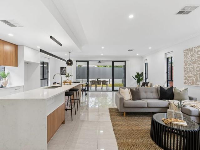 Stylish Contemporary Living in Desirable Dernancourt