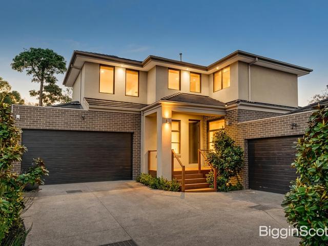 Stylish Contemporary Living in the Glen Waverley School Zone
