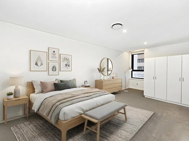 Stylish Contemporary Living in the Heart of Homebush