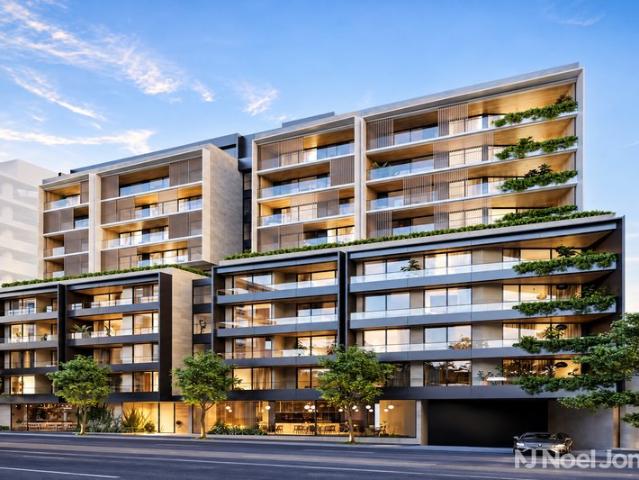 Stylish Contemporary Living in the Heart of Kew