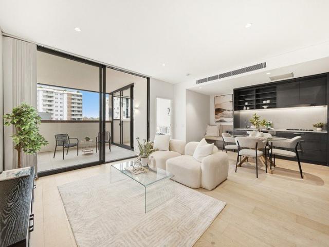 Stylish Contemporary Living in the Heart of Strathfield
