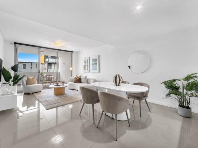 Stylish Contemporary Living with Space, Comfort & Convenience