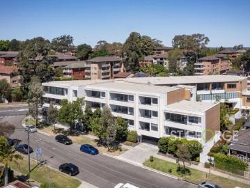 Stylish & Convenient Apartment Living