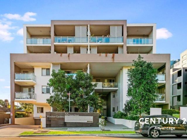 Stylish & Convenient Living in a Prime Wentworthville Location