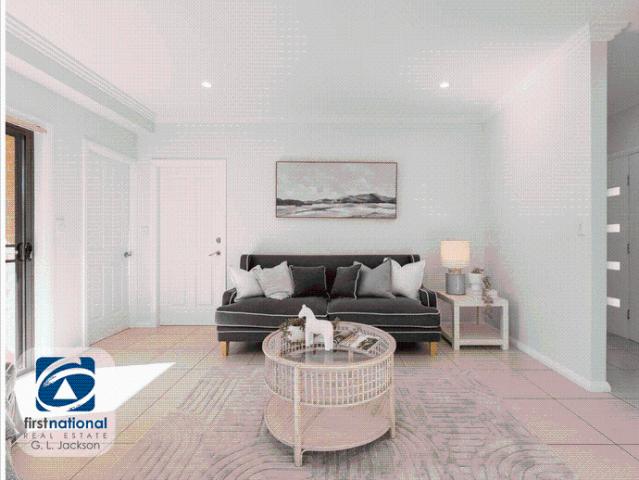 Stylish & Convenient Townhouse Living