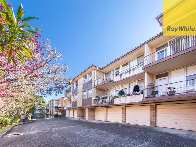 Stylish & Convenient Two Bedroom Living