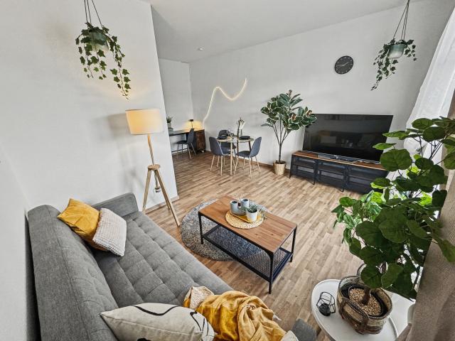Stylish & Cosy Apartment near Dresden complete fitted