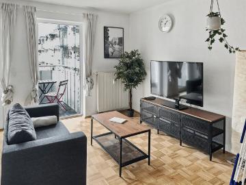 Stylish & Cosy Apartment direct in the city