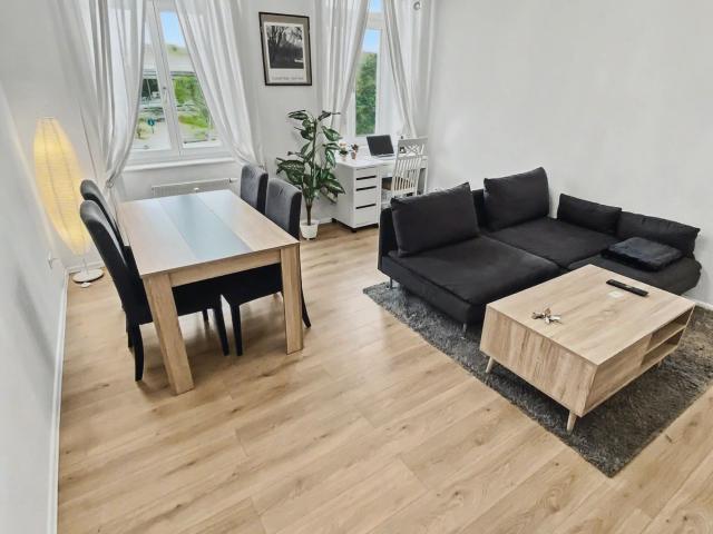 Stylish & Cosy Apartment direct in the city complete fitted, Dresden Amsterdam Apartments for Rent