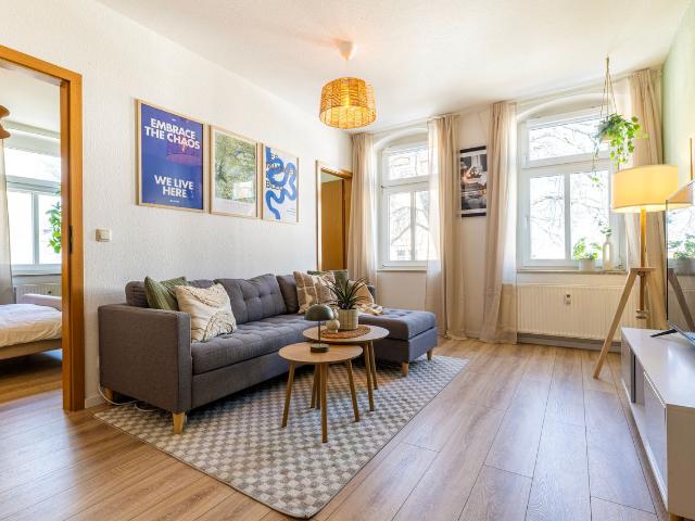 Stylish & Cosy Apartment direct in the city completetly equipment, Dresden Amsterdam Apartments for Rent