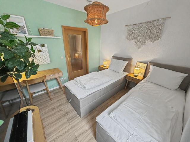 Stylish & Cosy Apartment direct in the city completetly equipment, Dresden Amsterdam Apartments for Rent