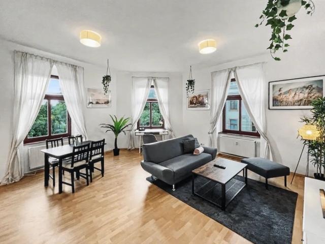 Stylish & Cozy Apartment direct in the city complete fitted, Dresden Amsterdam Apartments for Rent