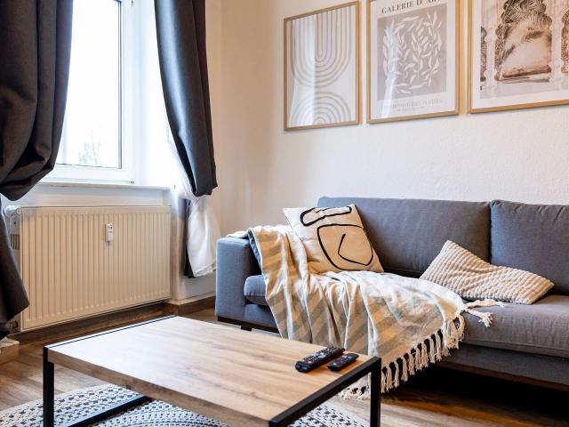 Stylish & Cozy Apartment direct in the City full equiped, Dresden Amsterdam Apartments for Rent