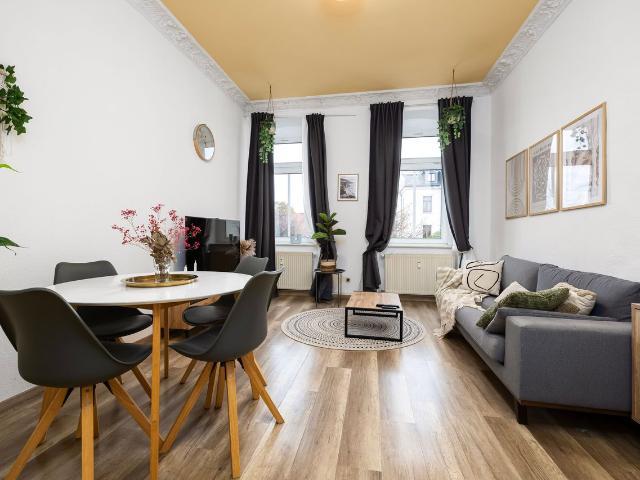 Stylish & Cozy Apartment direct in the City full equiped, Dresden Amsterdam Apartments for Rent