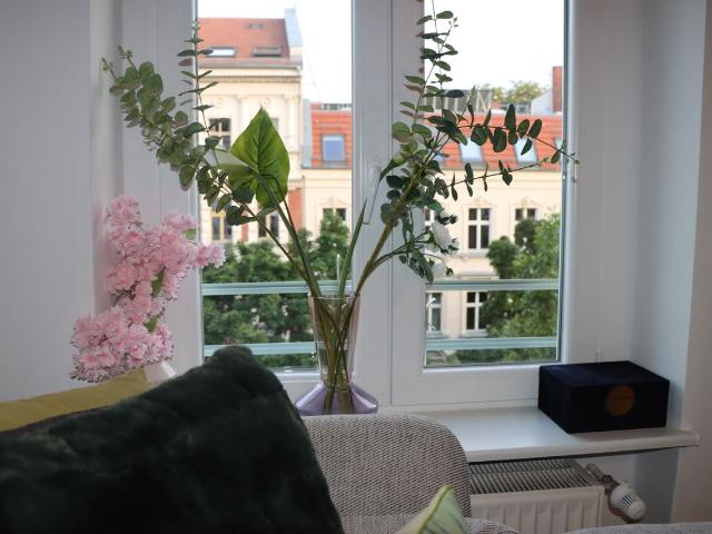 Stylish & Cozy spacious home in the Heart of Berlin, Berlin Amsterdam Apartments for Rent