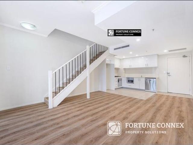 Stylish Dual Level Apartment | Prime Burwood Location