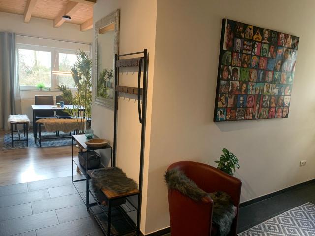 Stylish duplex apartment in the middle of the green & yet central, Wiesbaden Amsterdam Apartments for Rent