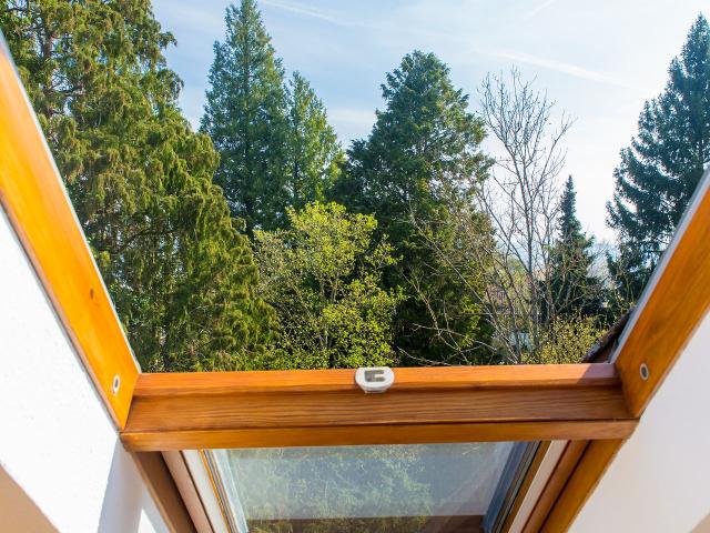 Stylish duplex apartment on the edge of the forest, Stuttgart Amsterdam Apartments for Rent