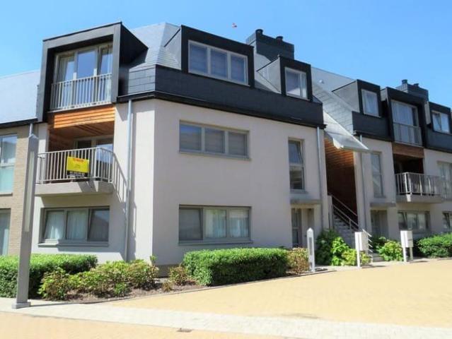 Stylish duplex apartment with underground parking space i.