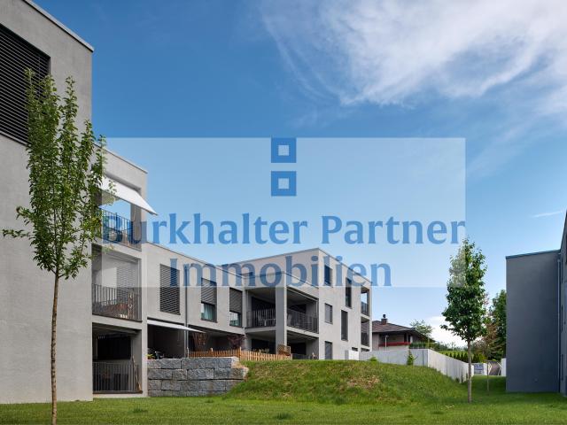 Stylish duplex flat with a spacious layout