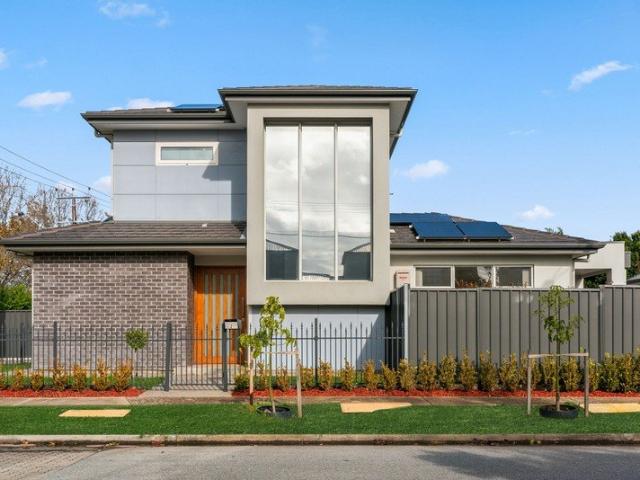 Stylish Design with Flexible Family Living