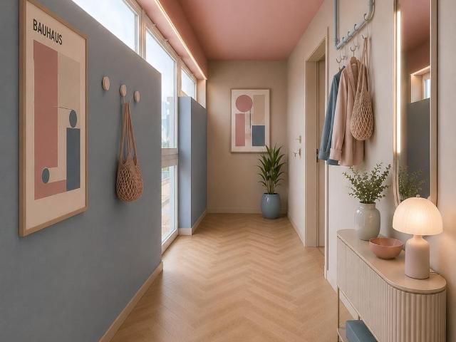 Stylish design apartment with castle views in Nideggen | First occupancy from December 2026