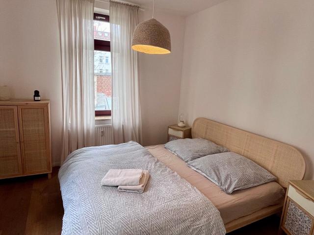 Stylish design apartment with sunny terrace in Leipzig, Leipzig Amsterdam Apartments for Rent