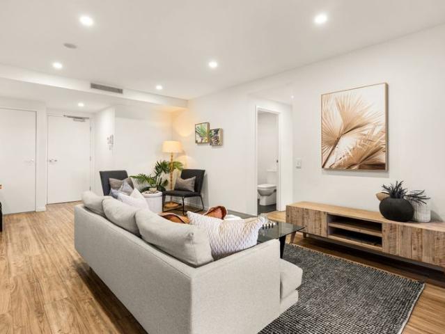 STYLISH DESIGN, LIGHT FILLED AND NORTH ASPECT