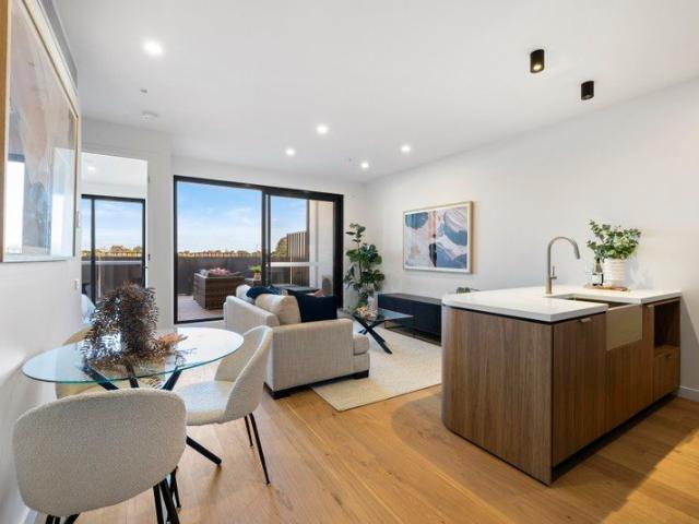 Stylish Design Perfect for Entertaining