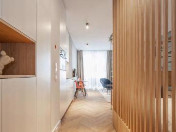 Stylish Designer Apartment with Balcony & Gym near Ku’damm