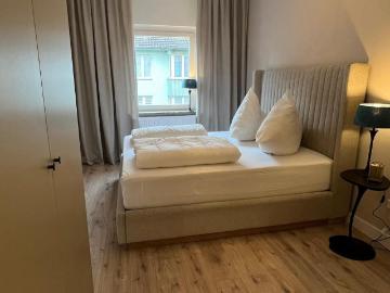 Stylish designer apartment for comfortable living, Dusseldorf Amsterdam Apartments for Rent