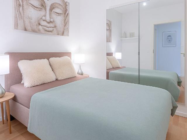 Stylish Designer Apartment in Prime Schwabing Location, Munchen Amsterdam Apartments for Rent