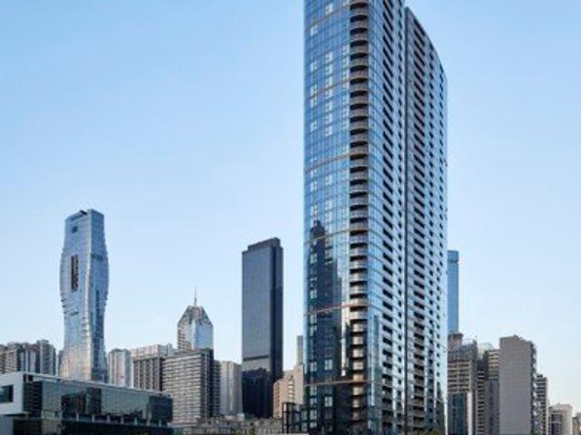 Stylish Docklands Living in a Prime Flinders Street Address