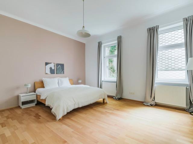 Stylish Döbling 1BR, Fully Equipped