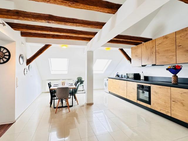Stylish Downtown Apartment with Cozy Vibes in Central Pforzheim, Pforzheim Amsterdam Apartments for Rent