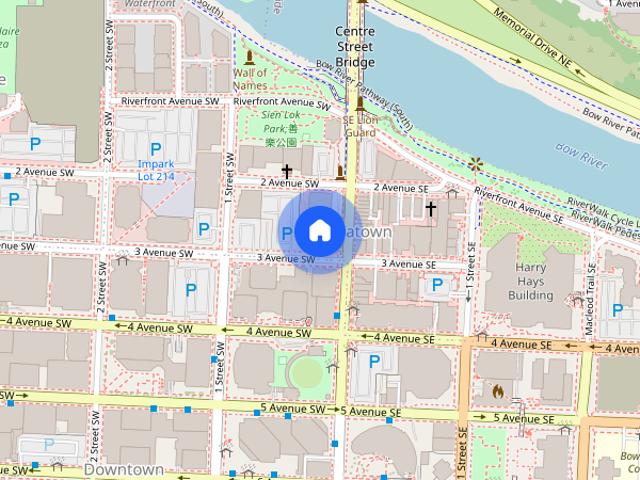 Stylish Downtown Studio | 5th Floor | Utilities Included
