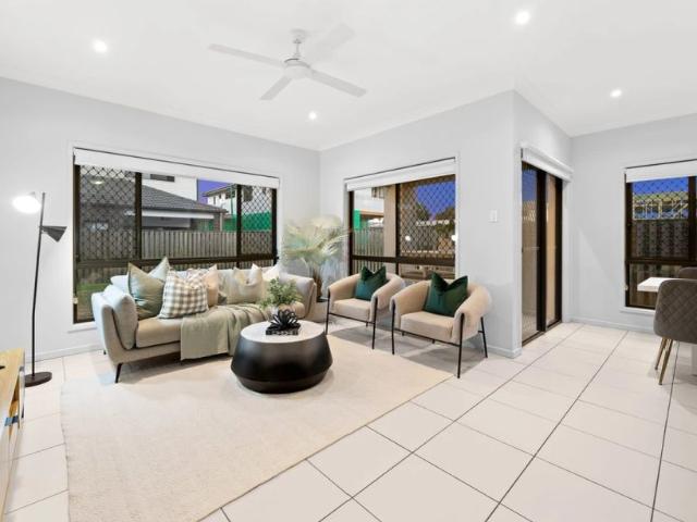 Stylish Double Storey Home with Space and Comfort