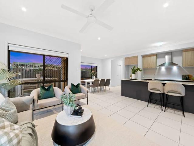 Stylish Double Storey Home with Space and Comfort