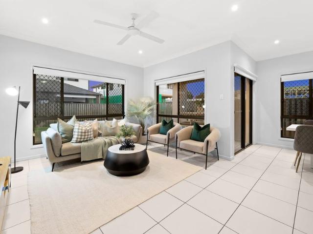 Stylish Double Storey Home with Space and Comfort