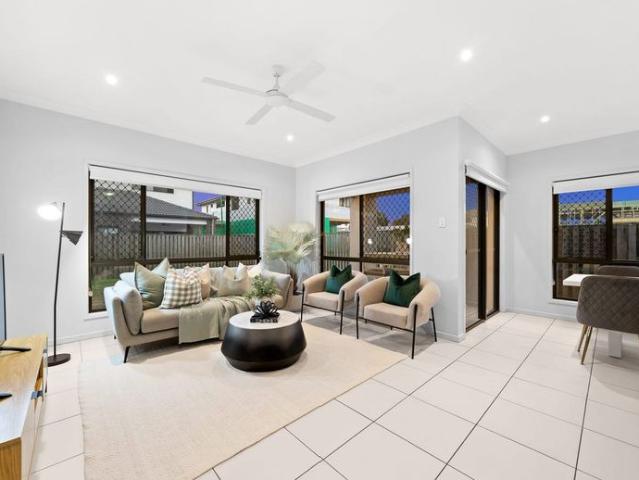 Stylish Double Storey Home with Space and Comfort