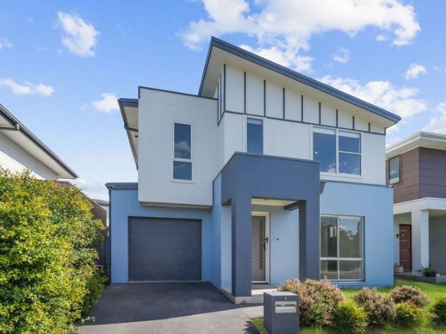 Stylish Double Storey Home in the Heart of Catherine Park