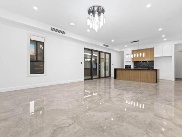 Stylish Double Storey Living with Two Living Areas & Outdoor Kitchen
