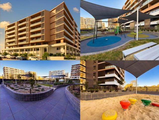 Brand New Executive 2 Bed Apartment in a Premier Rouse Hill Location Includes Bills