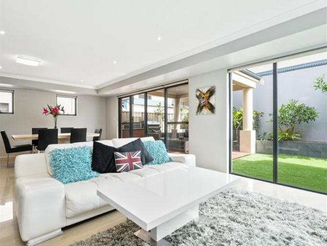 Spacious Family Living in a Peaceful, Leafy Leederville Location