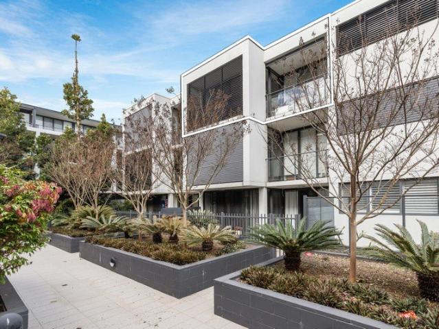 Stylish East Facing Apartment with National Park Views