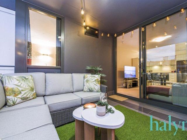 Stylish East Perth Retreat!