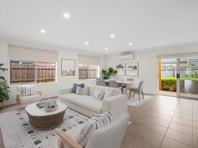 Stylish, Easy Care Living in a Gated Community