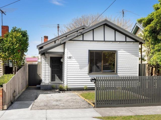 Stylish Edwardian with land to expand