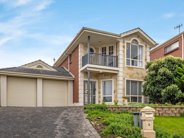 Stylish Entertainer's Home with Enviable Coastal and Hills Views